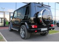 Mercedes Classe G 350 d - BVA 7G-Tronic BREAK - BM 463 Long PHASE 4 - <small></small> 64.900 € <small>TTC</small> - #6