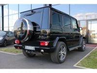 Mercedes Classe G 350 d - BVA 7G-Tronic BREAK - BM 463 Long PHASE 4 - <small></small> 64.900 € <small>TTC</small> - #7