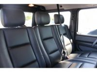 Mercedes Classe G 350 d - BVA 7G-Tronic BREAK - BM 463 Long PHASE 4 - <small></small> 64.900 € <small>TTC</small> - #15