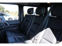 Mercedes Classe G 350 d - BVA 7G-Tronic BREAK - BM 463 Long PHASE 4 - <small></small> 64.900 € <small>TTC</small> - #43