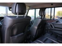 Mercedes Classe G 350 d - BVA 7G-Tronic BREAK - BM 463 Long PHASE 4 - <small></small> 64.900 € <small>TTC</small> - #44