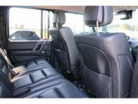 Mercedes Classe G 350 d - BVA 7G-Tronic BREAK - BM 463 Long PHASE 4 - <small></small> 64.900 € <small>TTC</small> - #45