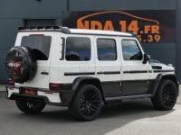 Mercedes Classe G 400D 4 MATIC 330 CV KEYVANY - <small></small> 299.990 € <small>TTC</small> - #3