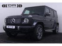 Mercedes Classe G 450 d AMG LINE - BURMESTER NAVI WIDESCREEN LICHTE VRACHT - <small></small> 176.995 € <small></small> - #1