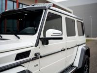 Mercedes Classe G 500 421CH BREAK LONG 7G-TRONIC + 4X4² - <small></small> 185.000 € <small>TTC</small> - #2