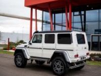 Mercedes Classe G 500 421CH BREAK LONG 7G-TRONIC + 4X4² - <small></small> 185.000 € <small>TTC</small> - #4