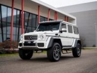 Mercedes Classe G 500 421CH BREAK LONG 7G-TRONIC + 4X4² - <small></small> 185.000 € <small>TTC</small> - #5