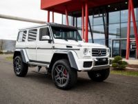 Mercedes Classe G 500 421CH BREAK LONG 7G-TRONIC + 4X4² - <small></small> 185.000 € <small>TTC</small> - #7