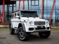 Mercedes Classe G 500 421CH BREAK LONG 7G-TRONIC + 4X4² - <small></small> 185.000 € <small>TTC</small> - #9