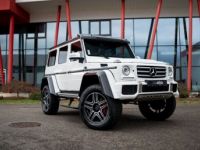 Mercedes Classe G 500 421CH BREAK LONG 7G-TRONIC + 4X4² - <small></small> 185.000 € <small>TTC</small> - #10