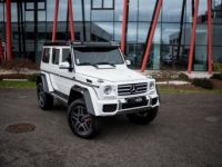 Mercedes Classe G 500 421CH BREAK LONG 7G-TRONIC + 4X4² - <small></small> 185.000 € <small>TTC</small> - #11