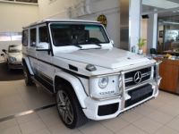 Mercedes Classe G 500 63 AMG Look LICHTE VRACHT - <small></small> 83.308 € <small>TTC</small> - #4