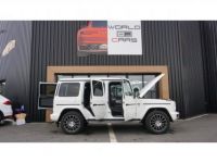 Mercedes Classe G 500 - AMG DESIGNO - <small></small> 129.000 € <small>TTC</small> - #9