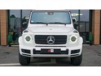 Mercedes Classe G 500 - AMG DESIGNO - <small></small> 129.000 € <small>TTC</small> - #74