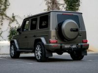 Mercedes Classe G 500 AMG Line - <small></small> 159.000 € <small>TTC</small> - #9