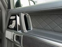 Mercedes Classe G 500 Burmester 360° Night Pack Diamond stitch - <small></small> 134.900 € <small>TTC</small> - #9