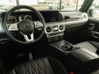 Mercedes Classe G 500 Burmester 360° Night Pack Diamond stitch - <small></small> 134.900 € <small>TTC</small> - #13