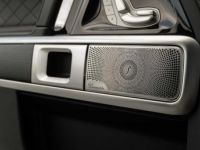 Mercedes Classe G 500 Burmester 360° Night Pack Diamond stitch - <small></small> 134.900 € <small>TTC</small> - #15