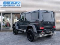 Mercedes Classe G 500 G500² (square) - <small></small> 114.500 € <small>TTC</small> - #2