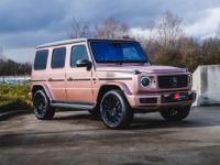 Mercedes Classe G 500 Stronger Than Diamonds 1 of 300 - <small></small> 234.900 € <small>TTC</small> - #1