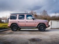 Mercedes Classe G 500 Stronger Than Diamonds 1 of 300 - <small></small> 234.900 € <small>TTC</small> - #4