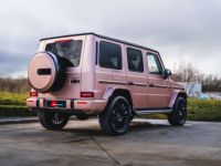 Mercedes Classe G 500 Stronger Than Diamonds 1 of 300 - <small></small> 234.900 € <small>TTC</small> - #7