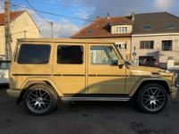 Mercedes Classe G 55 -AMG BVA Long - <small></small> 48.990 € <small>TTC</small> - #4