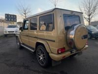 Mercedes Classe G 55 -AMG BVA Long - <small></small> 48.990 € <small>TTC</small> - #7