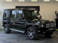 Mercedes Classe G 55 AMG Break Long BA - <small></small> 59.900 € <small>TTC</small> - #7