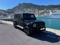 Mercedes Classe G 63 AMG - <small></small> 210.000 € <small>TTC</small> - #1