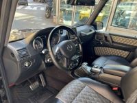 Mercedes Classe G 63 AMG - <small></small> 85.000 € <small>TTC</small> - #7