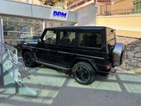 Mercedes Classe G 63 AMG - <small></small> 85.000 € <small>TTC</small> - #11