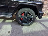 Mercedes Classe G 63 AMG - <small></small> 85.000 € <small>TTC</small> - #17