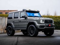 Mercedes Classe G 63 AMG 4x4² Carbon Lichte Vracht 22 Pano - <small></small> 315.900 € <small>TTC</small> - #15