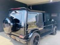 Mercedes Classe G 63 AMG 571CH 7G-TRONIC SPEEDSHIFT - <small></small> 94.990 € <small>TTC</small> - #5