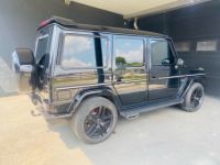 Mercedes Classe G 63 AMG 571CH 7G-TRONIC SPEEDSHIFT - <small></small> 94.990 € <small>TTC</small> - #6