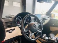 Mercedes Classe G 63 AMG 571CH 7G-TRONIC SPEEDSHIFT - <small></small> 94.990 € <small>TTC</small> - #9