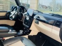 Mercedes Classe G 63 AMG 571CH 7G-TRONIC SPEEDSHIFT - <small></small> 94.990 € <small>TTC</small> - #17