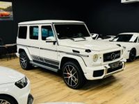 Mercedes Classe G 63 AMG 571CH BREAK LONG 7G-TRONIC SPEEDSHIFT + - <small></small> 75.900 € <small>TTC</small> - #4