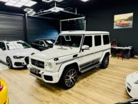 Mercedes Classe G 63 AMG 571CH BREAK LONG 7G-TRONIC SPEEDSHIFT + - <small></small> 75.900 € <small>TTC</small> - #1