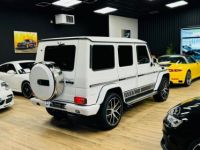 Mercedes Classe G 63 AMG 571CH BREAK LONG 7G-TRONIC SPEEDSHIFT + - <small></small> 75.900 € <small>TTC</small> - #6