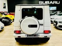 Mercedes Classe G 63 AMG 571CH BREAK LONG 7G-TRONIC SPEEDSHIFT + - <small></small> 75.900 € <small>TTC</small> - #7