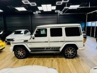 Mercedes Classe G 63 AMG 571CH BREAK LONG 7G-TRONIC SPEEDSHIFT + - <small></small> 75.900 € <small>TTC</small> - #9