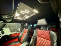 Mercedes Classe G 63 AMG 571CH BREAK LONG 7G-TRONIC SPEEDSHIFT + - <small></small> 75.900 € <small>TTC</small> - #26