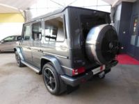 Mercedes Classe G 63 AMG 571CH BREAK LONG 7G-TRONIC SPEEDSHIFT + - <small></small> 87.990 € <small>TTC</small> - #4