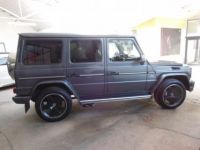 Mercedes Classe G 63 AMG 571CH BREAK LONG 7G-TRONIC SPEEDSHIFT + - <small></small> 87.990 € <small>TTC</small> - #5