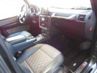 Mercedes Classe G 63 AMG 571CH BREAK LONG 7G-TRONIC SPEEDSHIFT + - <small></small> 87.990 € <small>TTC</small> - #7