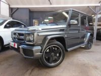 Mercedes Classe G 63 AMG 571CH BREAK LONG 7G-TRONIC SPEEDSHIFT + - <small></small> 87.990 € <small>TTC</small> - #10