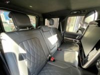 Mercedes Classe G 63 AMG 585 CH FULL FULL / TVA - <small></small> 233.990 € <small>TTC</small> - #7