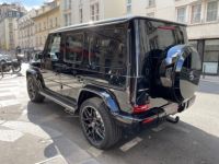 Mercedes Classe G 63 AMG 585 CH FULL FULL / TVA - <small></small> 233.990 € <small>TTC</small> - #11